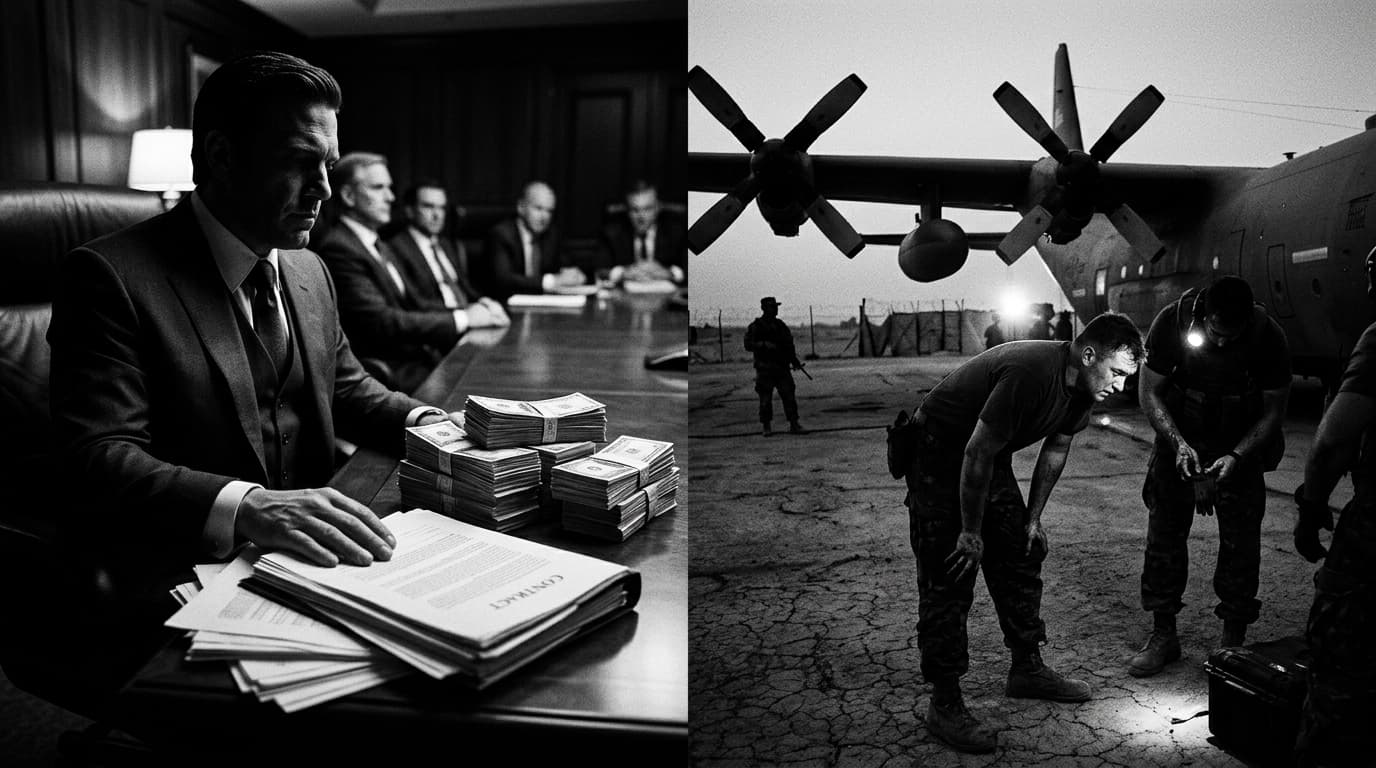Lockheed Exploits 'Data Loophole' for $1.9B Contract as Taxpayer Costs Skyrocket