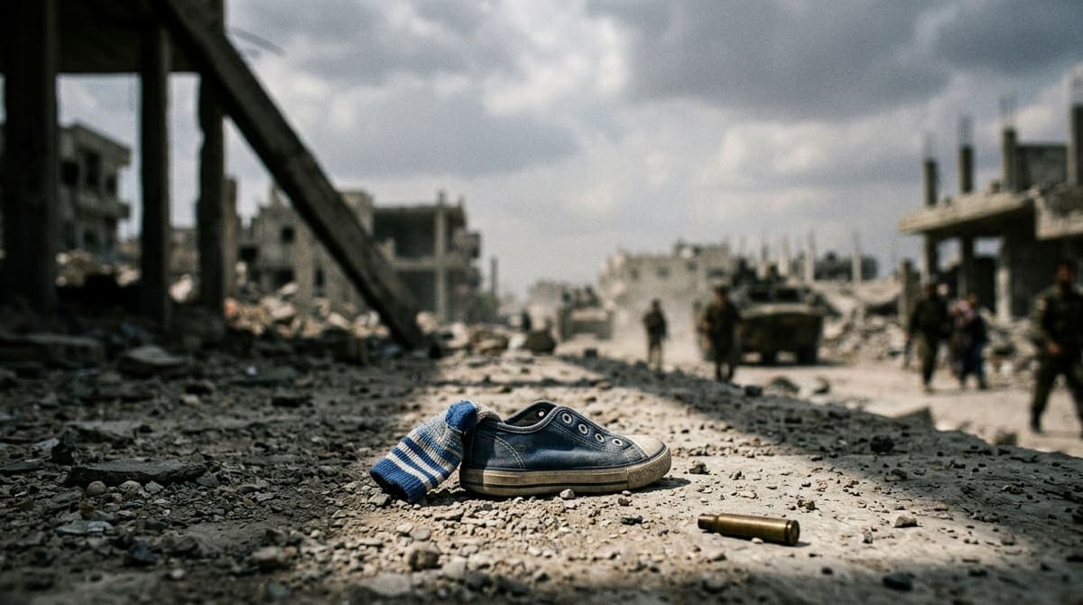 BBC: IDF Snipers Targeting Children