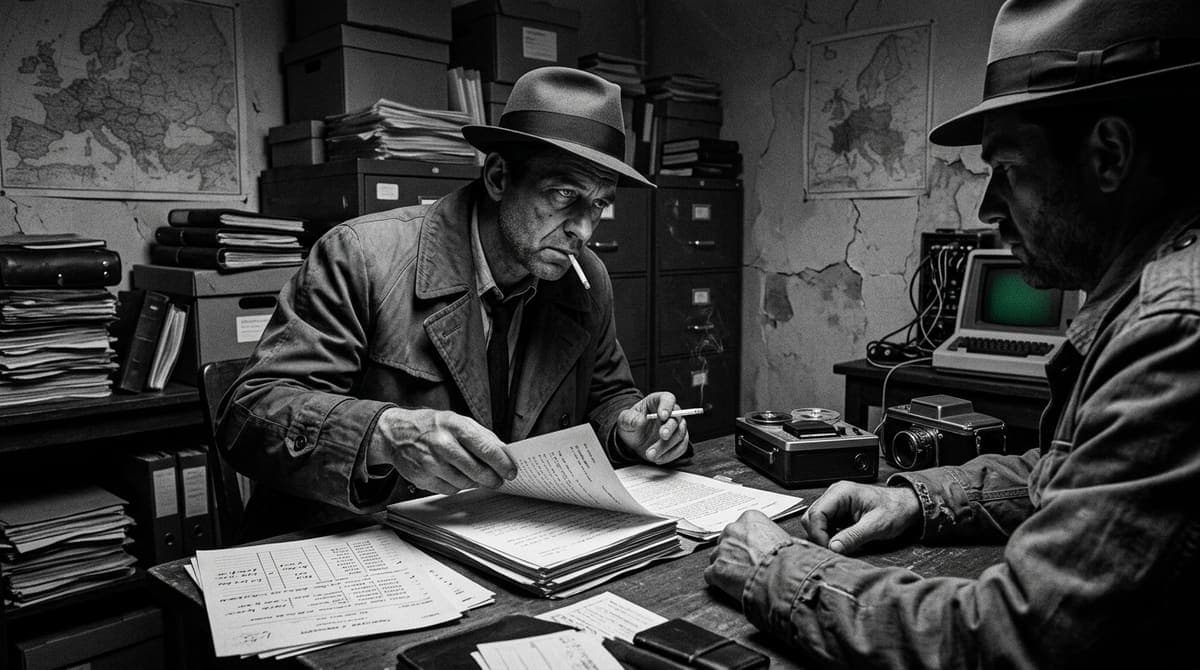 CIA Receipts: The Secret Ledger That Funded 'Western Marxism'