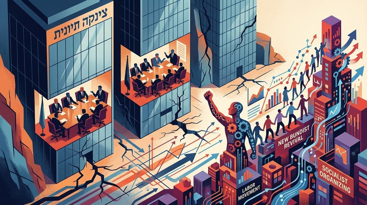 The Money Behind 'Der Spekter': Who is Funding the Bundist Revival?