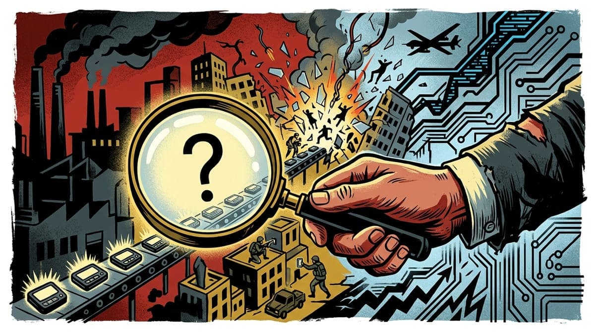 The NYT Rebrands Indiscriminate Booby-Trap Attacks as an 'Intelligence Masterpiece'
