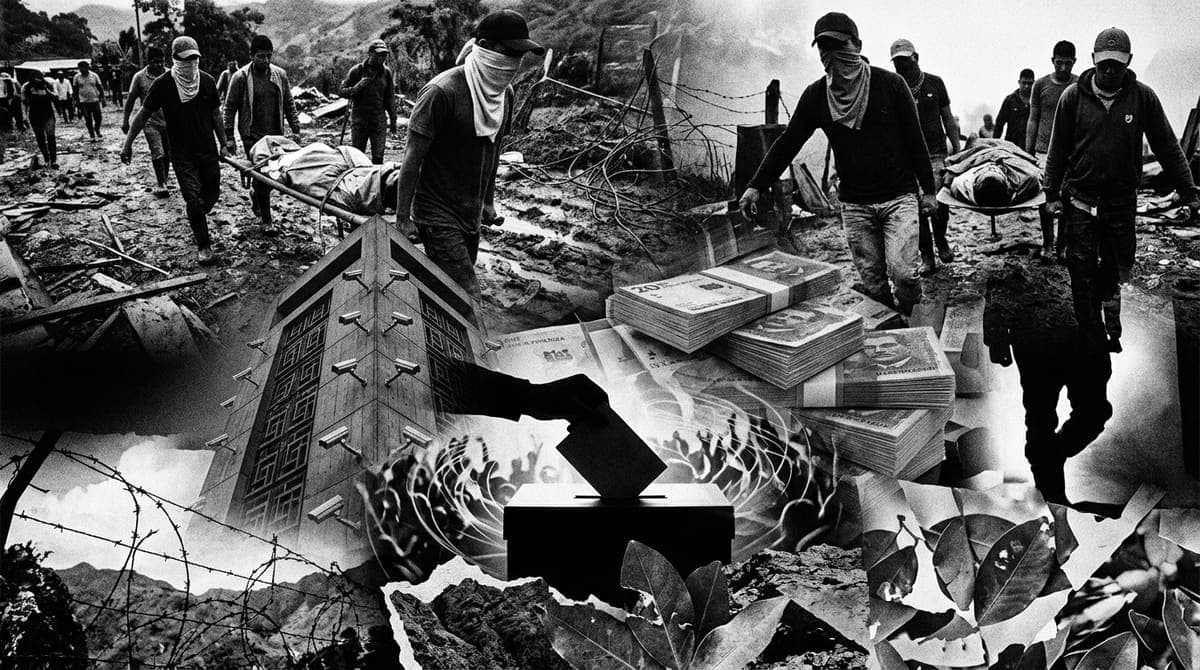 21 Dead in Colombia: How Election Politics Killed the Peace Deal