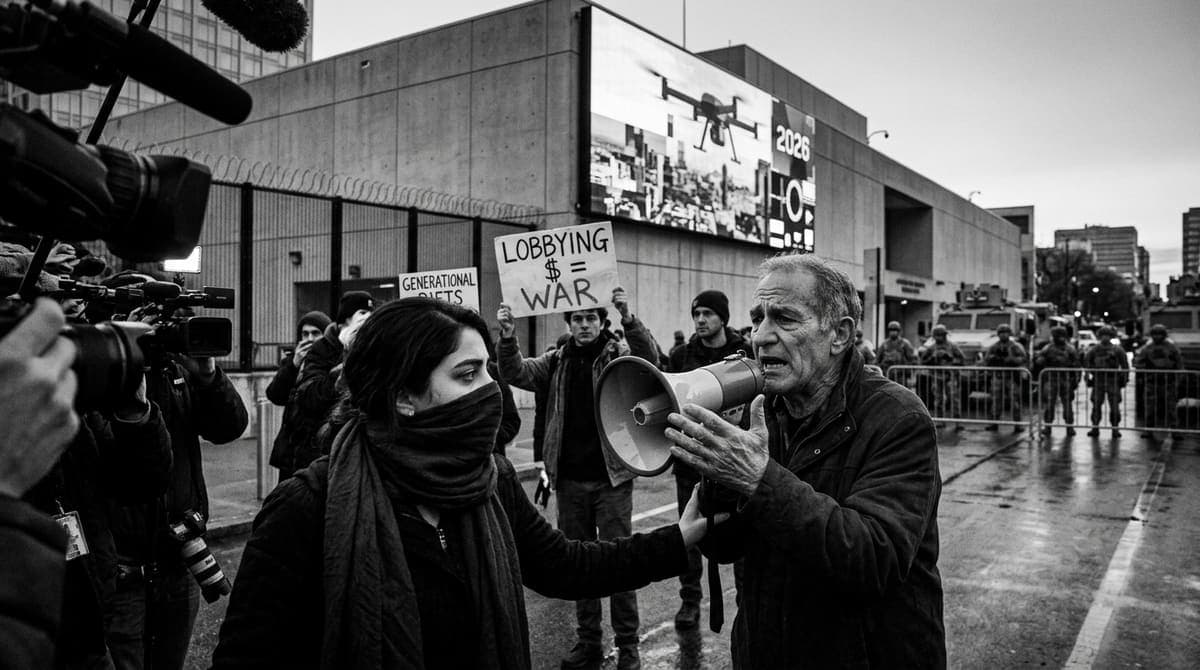 The Lobbying Dollars Fracturing the Iranian-American Community