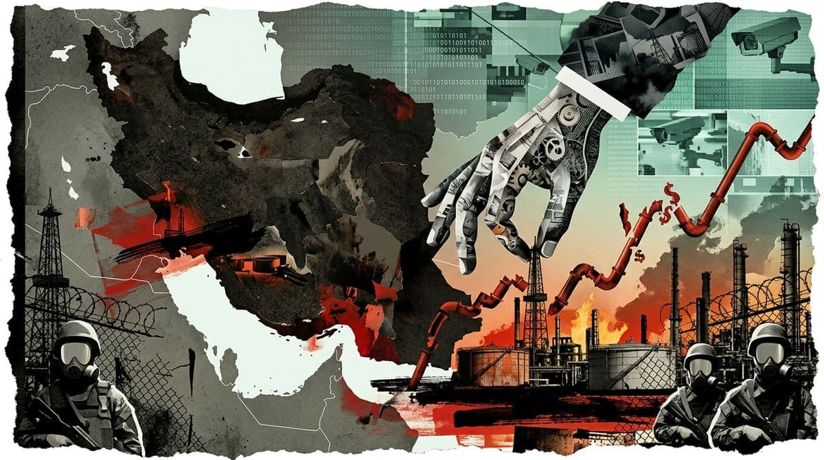 Trump Plan: Seize Iranian Oil Hubs to Lower US Fuel Prices