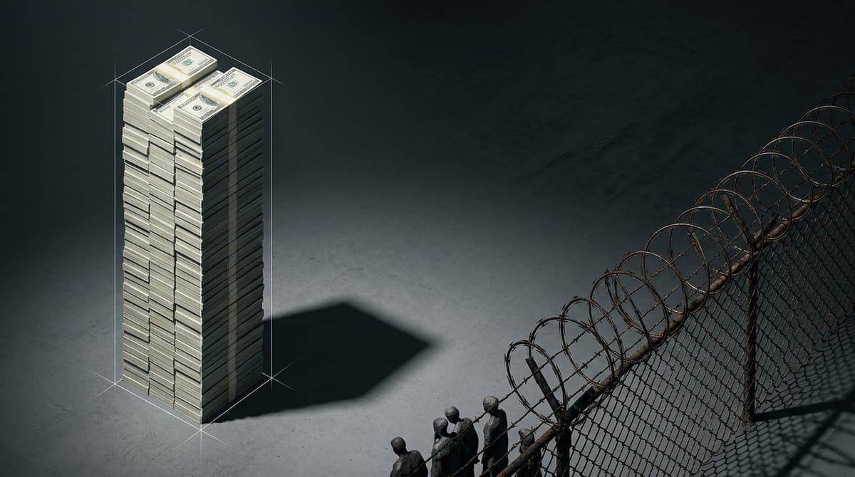 $38.3B Expansion: How ICE is Building a 'Concentration Camp' Infrastructure by 2026