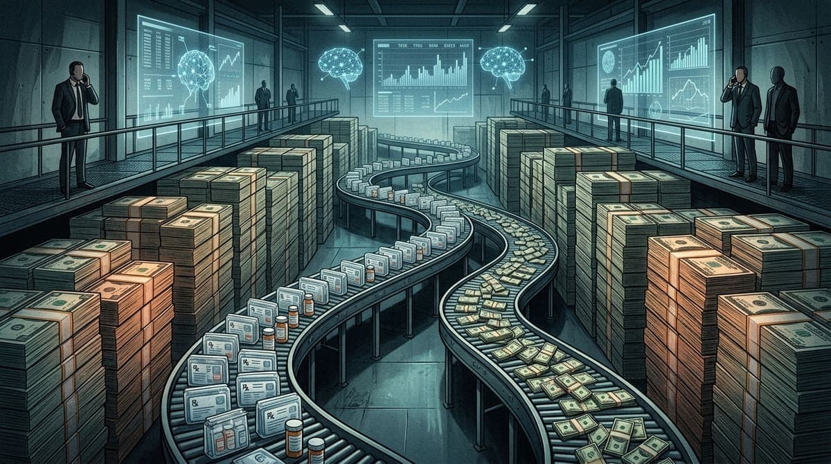 The 'Seeding Trial' Scam: How Pharma Disguises Sales Tactics as Science