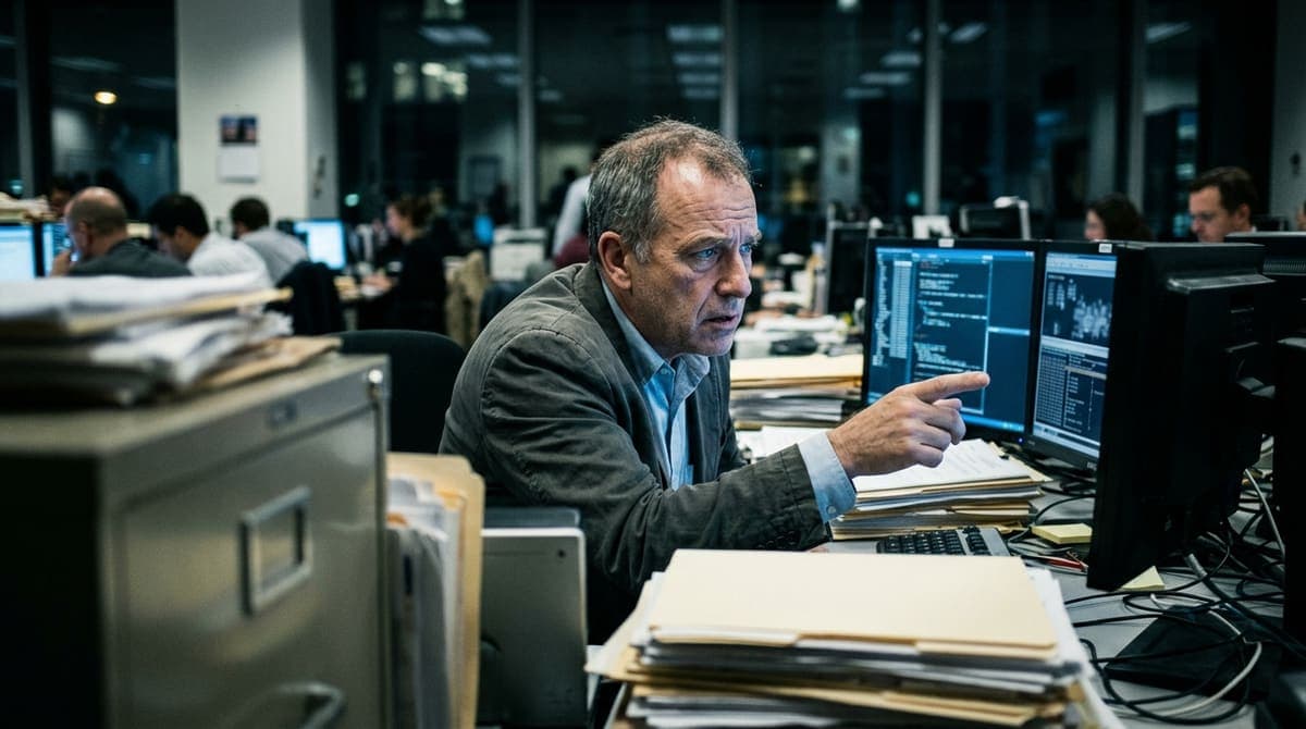 The DOJ Failed to Map Epstein's Files—So the Public Built EpsteinGPT