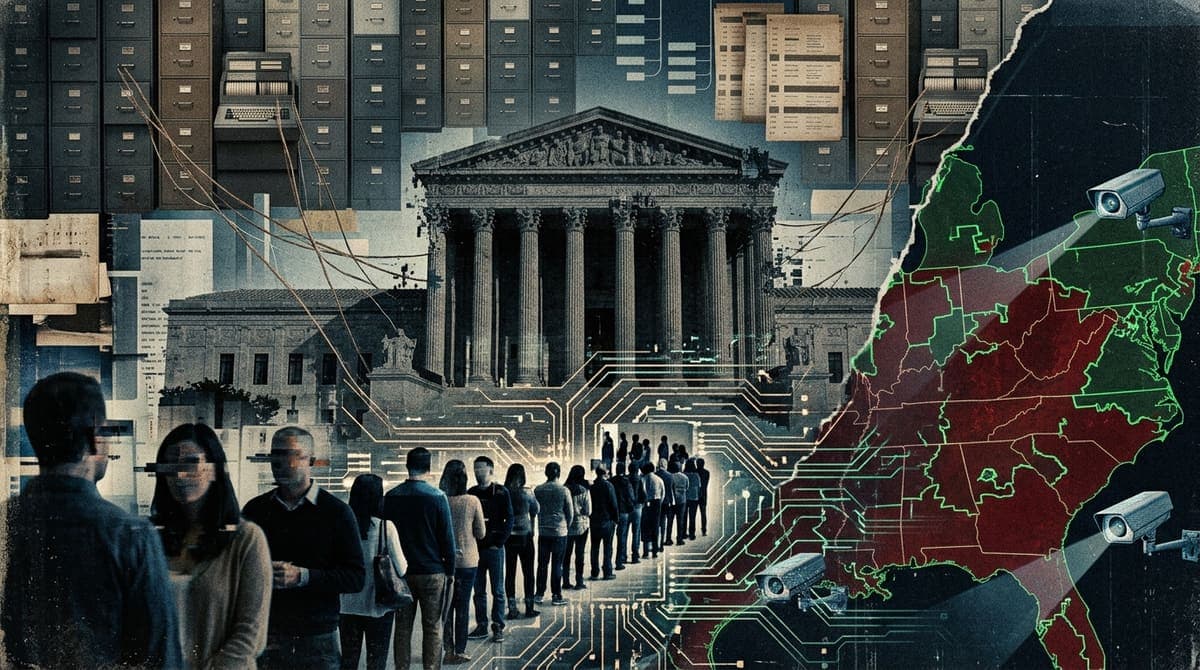 The 'Partisan Shield': How SCOTUS Just Legalized Race-Based Gerrymandering