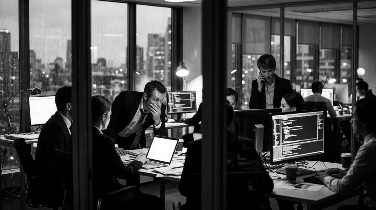 AI Giants Spend $2.6M to Outlaw Competition and Secure 'Data Amnesty'