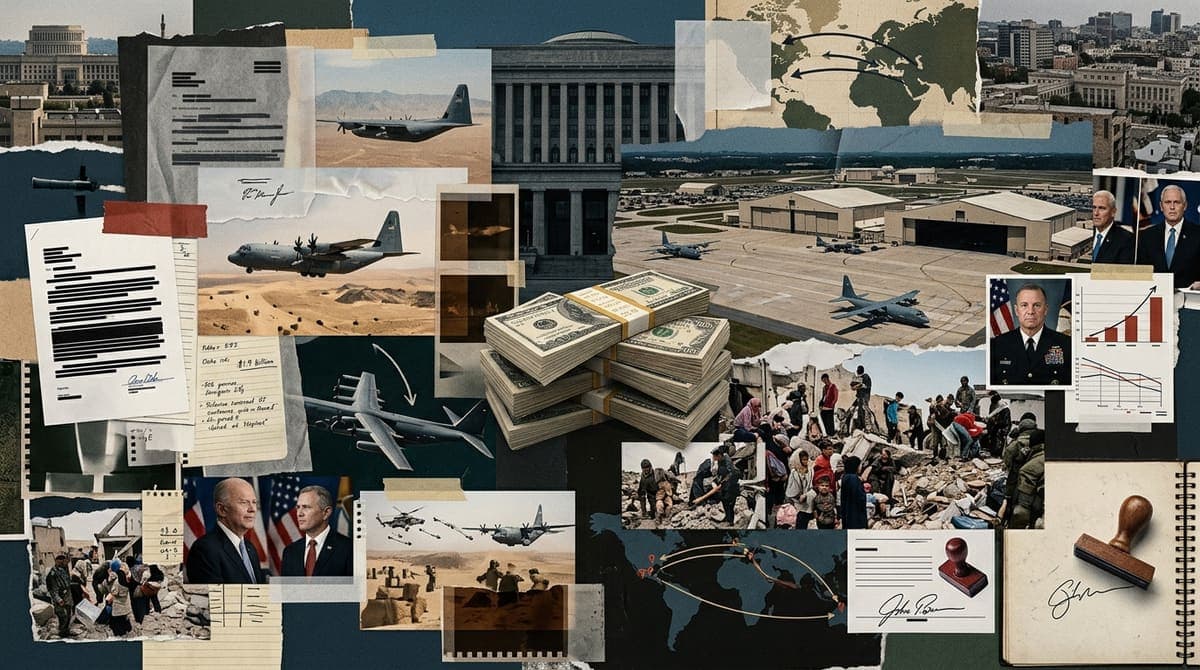 Lockheed Martin Lands $1.9B No-Bid Monopoly After Funneling Millions to PACs