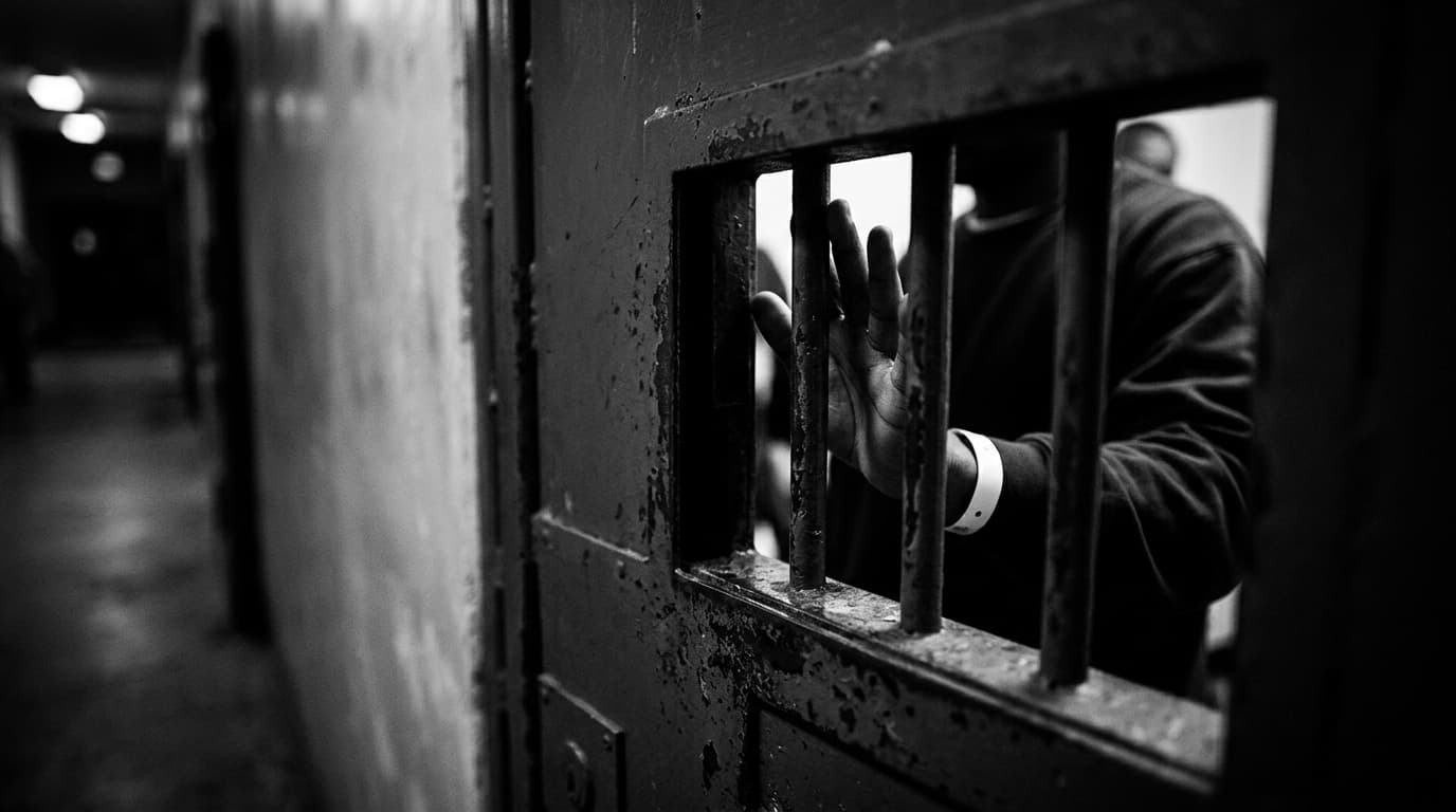 3,376 Palestinians Held Without Trial as Israel Expels Foreign Human Rights Observers