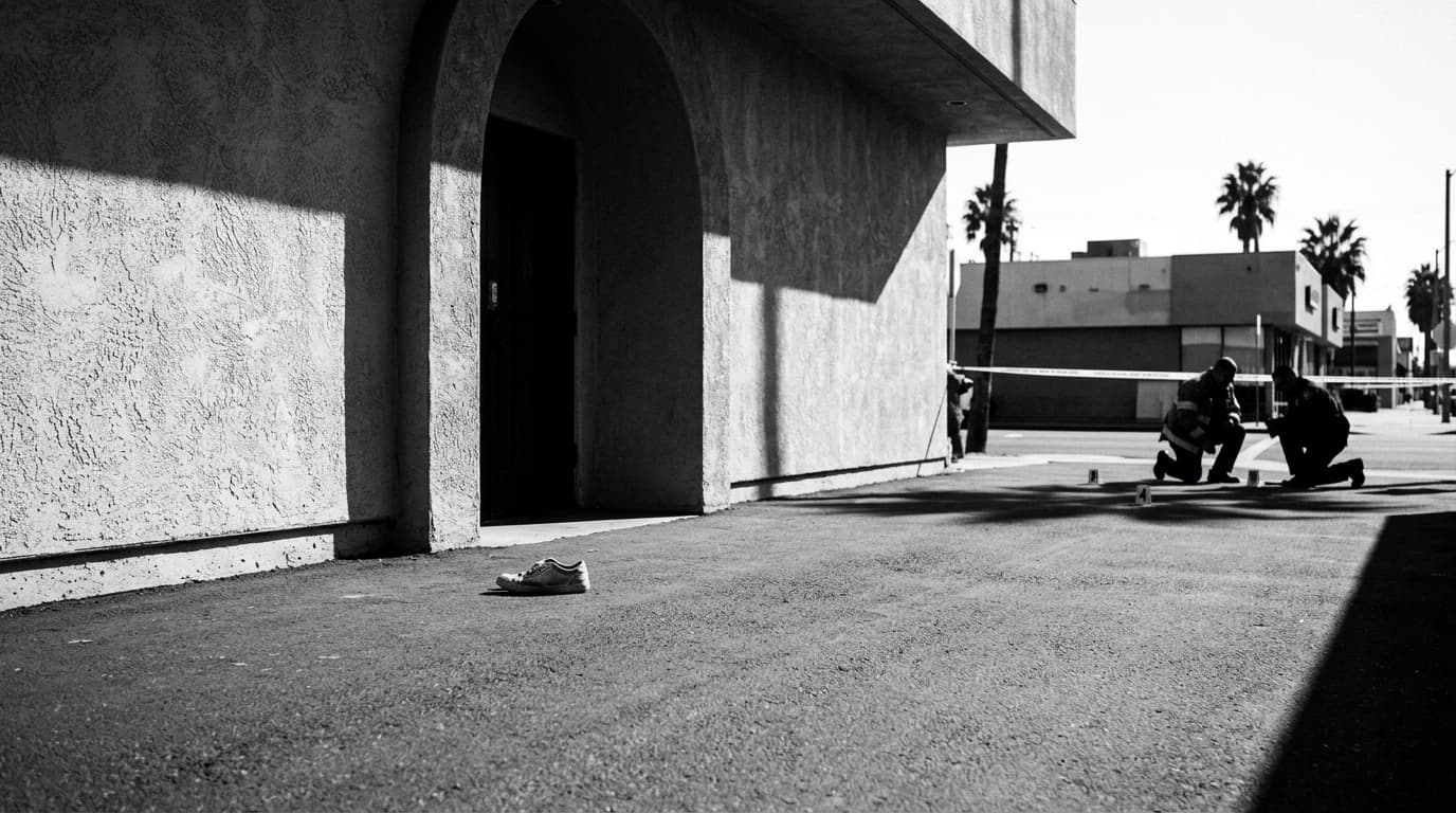 Did 'Sharia-Free' Hearings Trigger the San Diego Mosque Shooting?