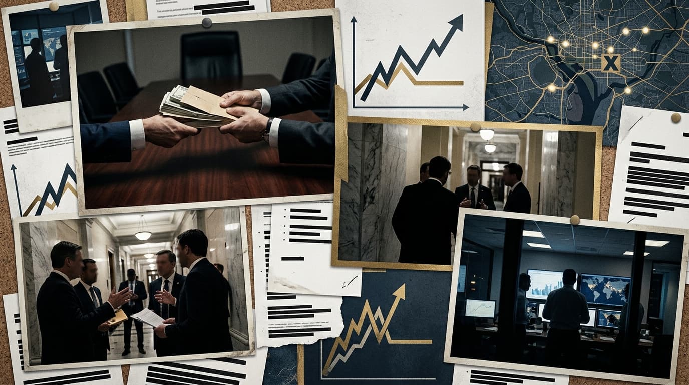 The $365M Lobbying Blitz Keeping Your Hospital Fees High