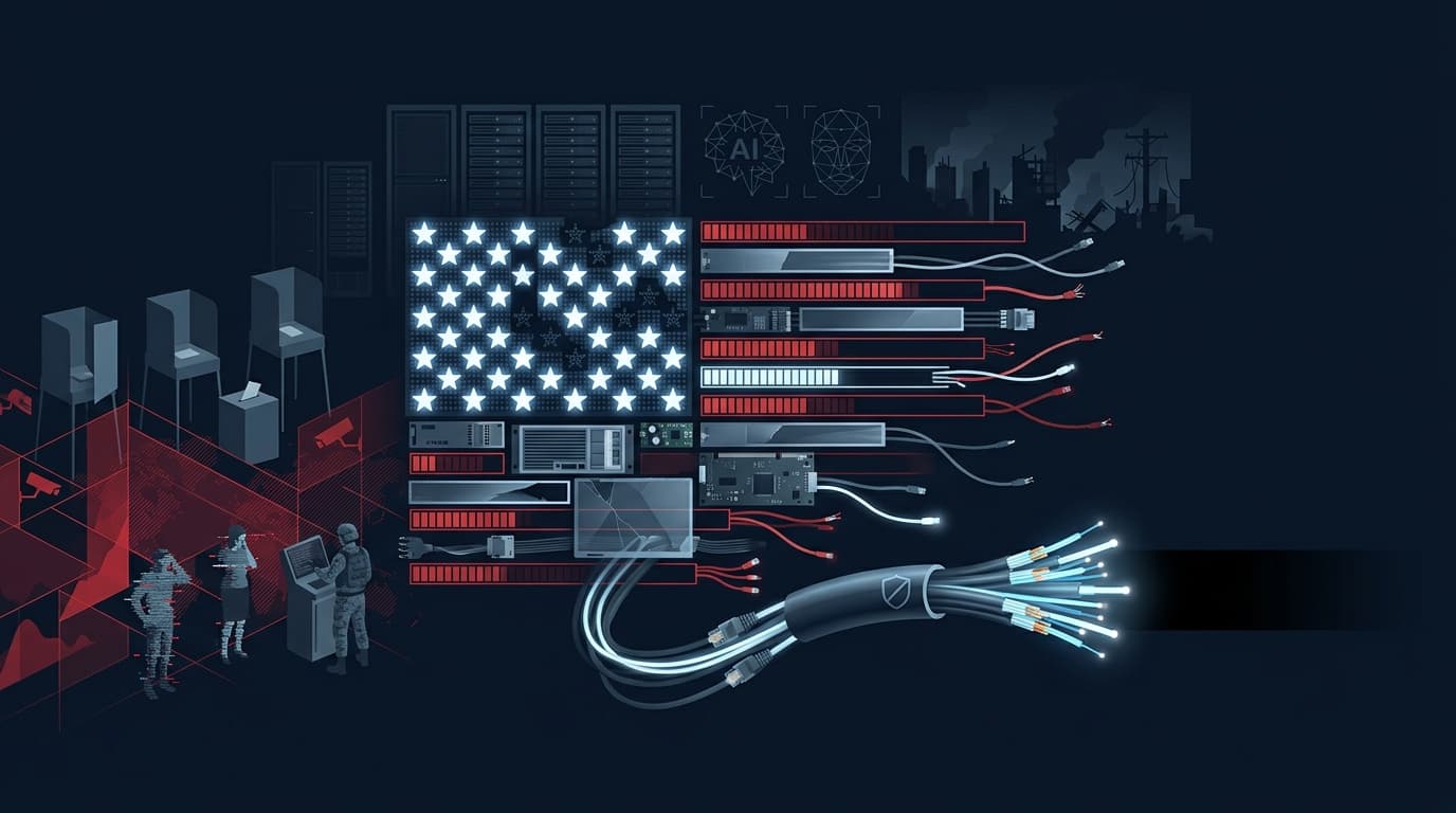 Feds Defund Election Security Hubs Just Months Before 2026 Midterms