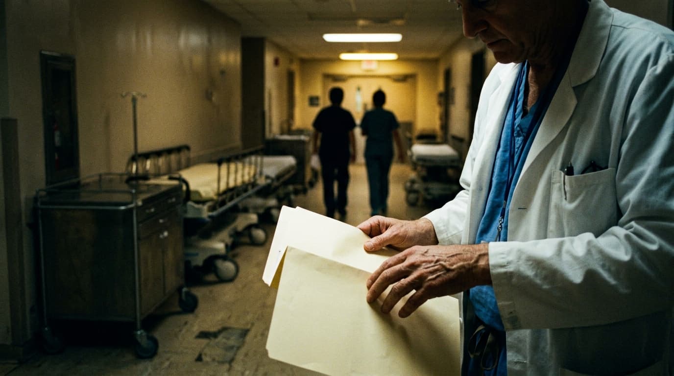 DOJ Seizes Medical Records: Hospitals Quietly Halt Youth Gender Care