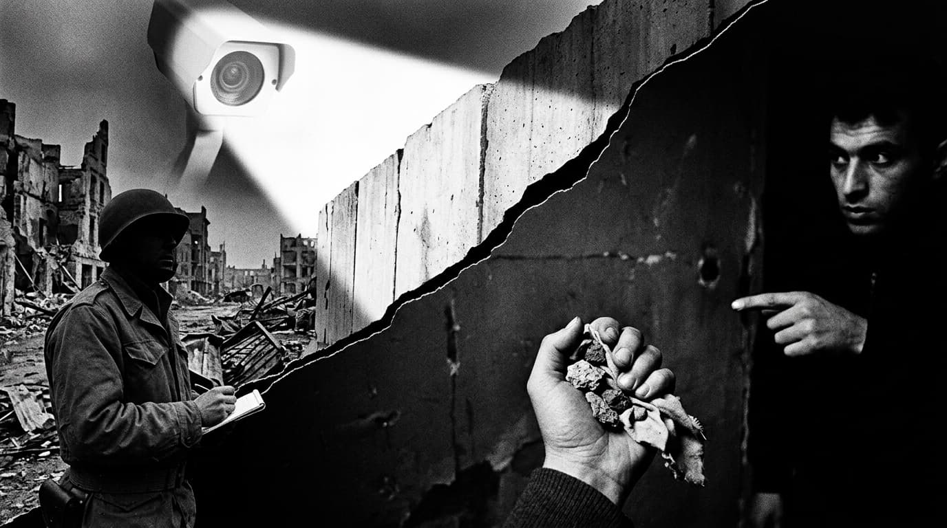 CNN Data: Why 'War Crimes' Only Apply to U.S. Enemies