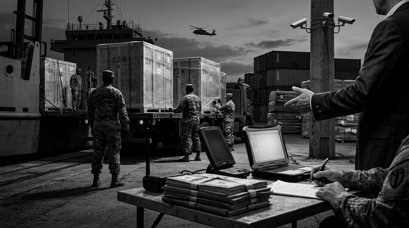 Army Awards KBR $3.1B After Lobbying Surge Despite History of Overbilling