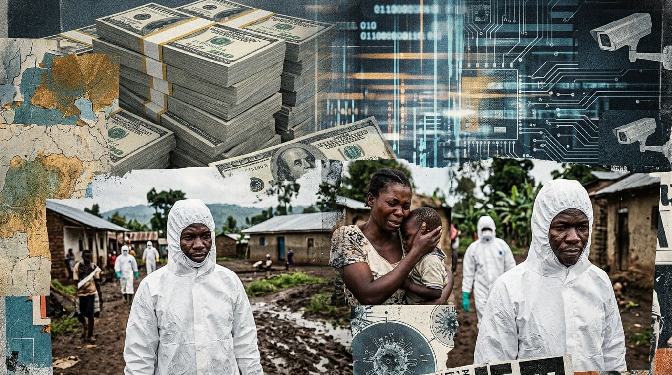 New Ebola Variant Evades Merck Vaccine; US Quietly Begins Airport Screenings