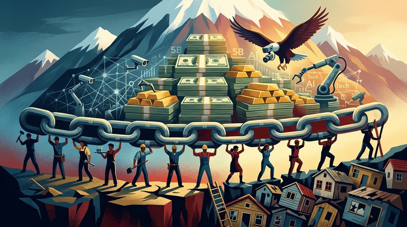 Colorado’s $5B Tourism Machine Built on Underpaid, Unhoused Latino Labor