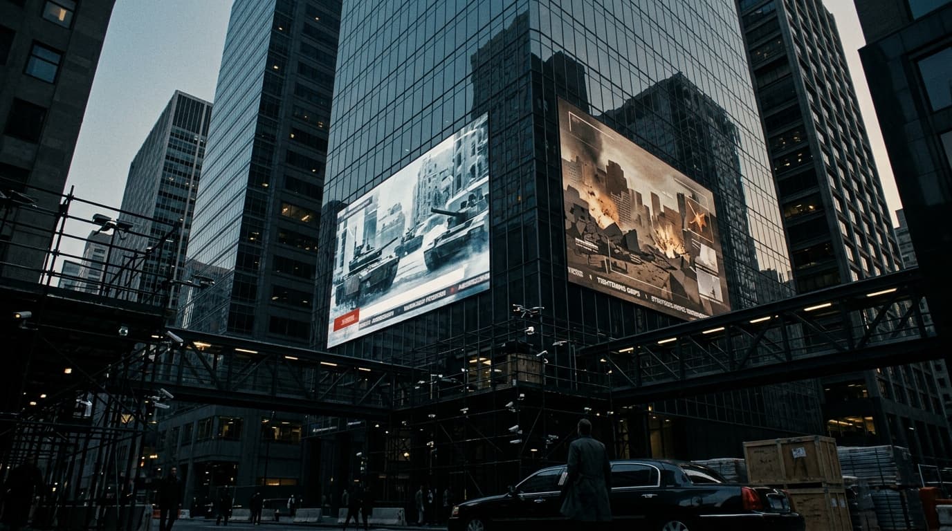 NYT’s Double Standard: 'Invasions' for Ukraine, 'Metaphors' for Gaza