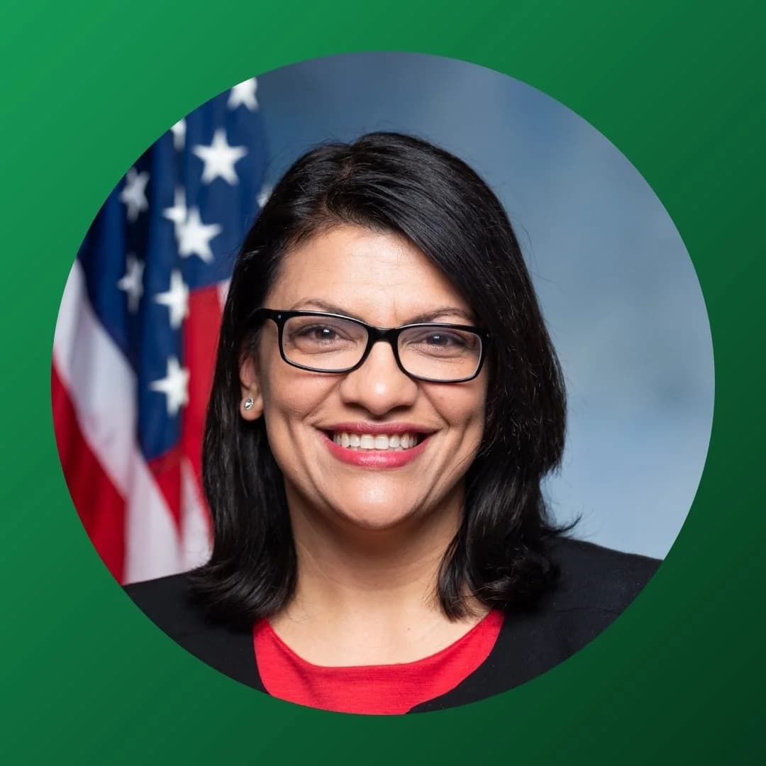 Rashida Tlaib