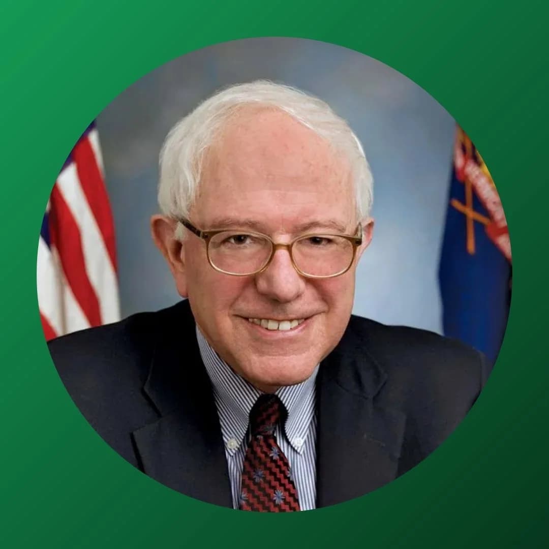 Bernie Sanders