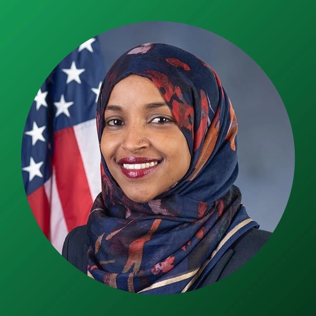 Ilhan Omar