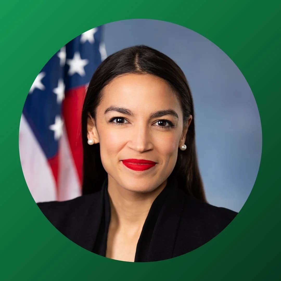 Alexandria Ocasio-Cortez