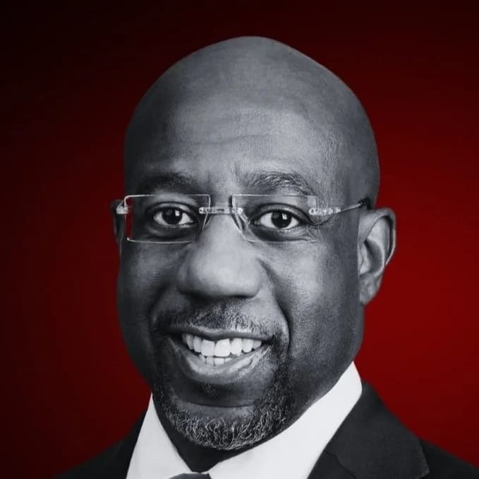 Raphael Warnock