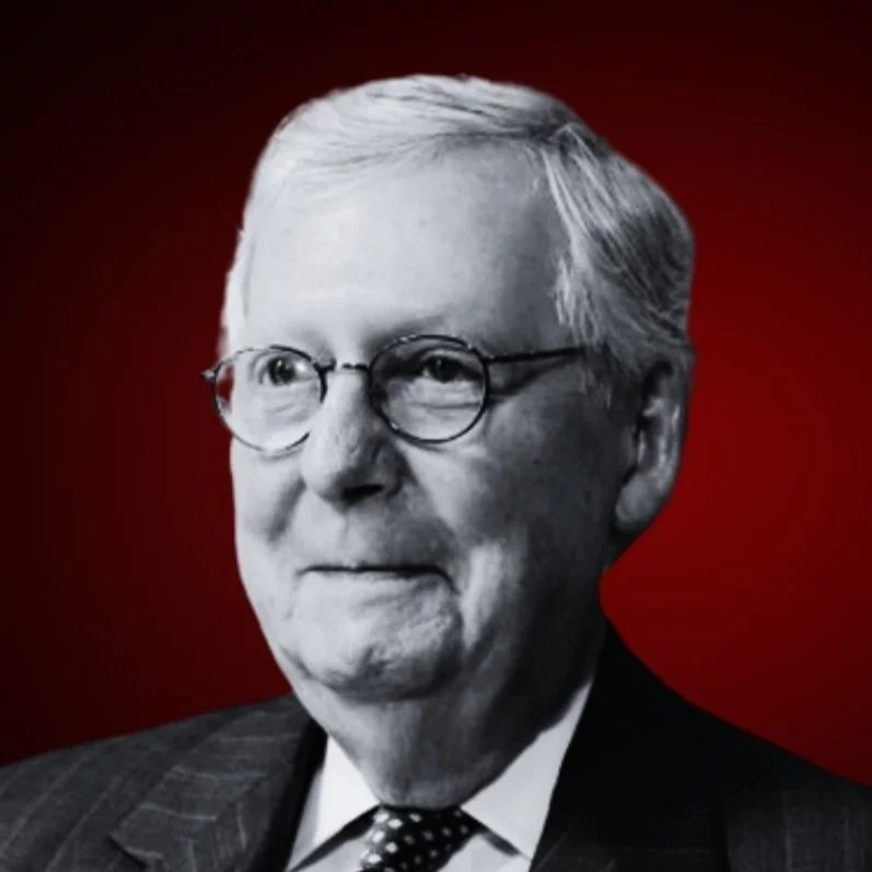 Mitch McConnell