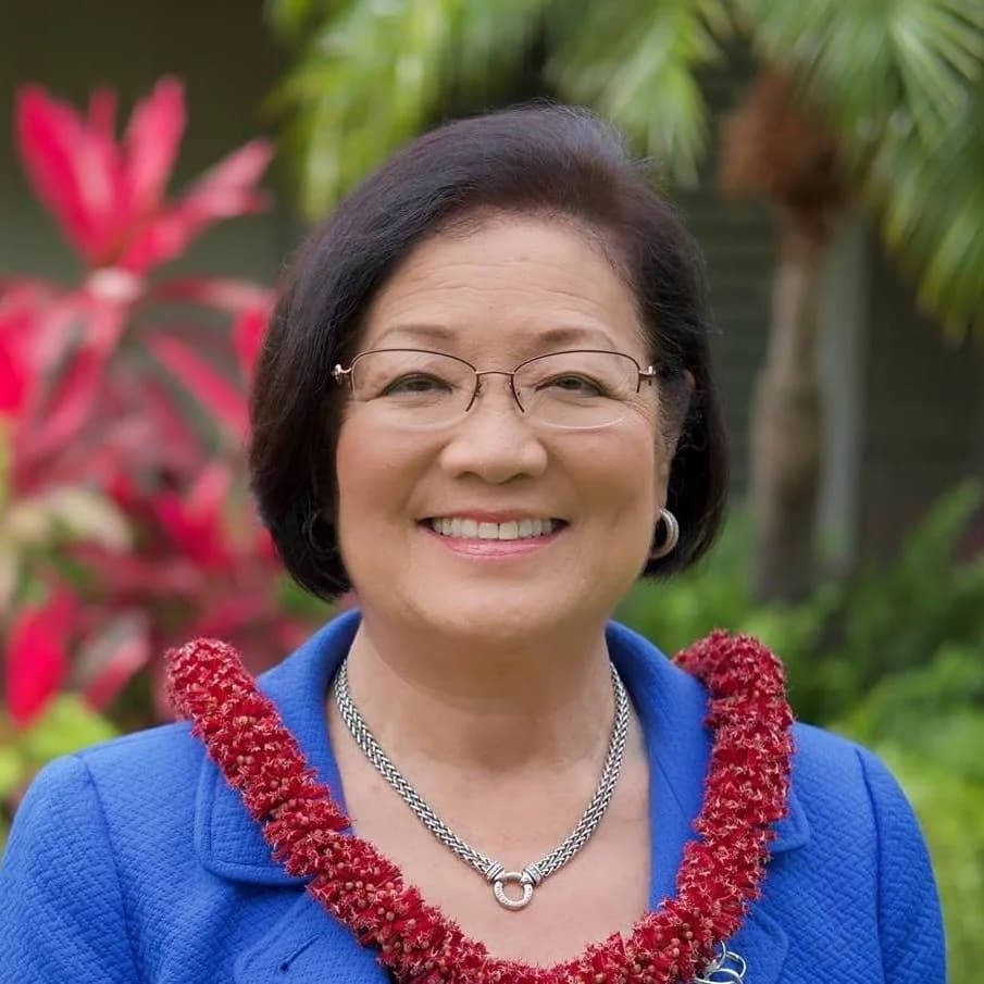 Mazie Hirono