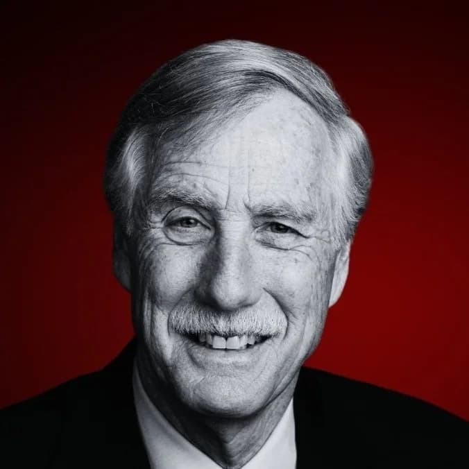 Angus King