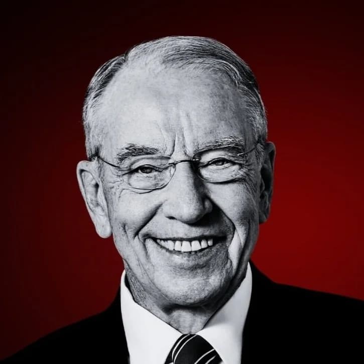 Chuck Grassley