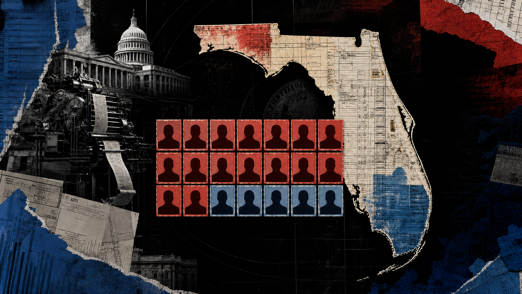 AIPAC Claimed 21 Florida Wins. Those Politicians Carry $7.43M in Pro-Israel Lobby Money.