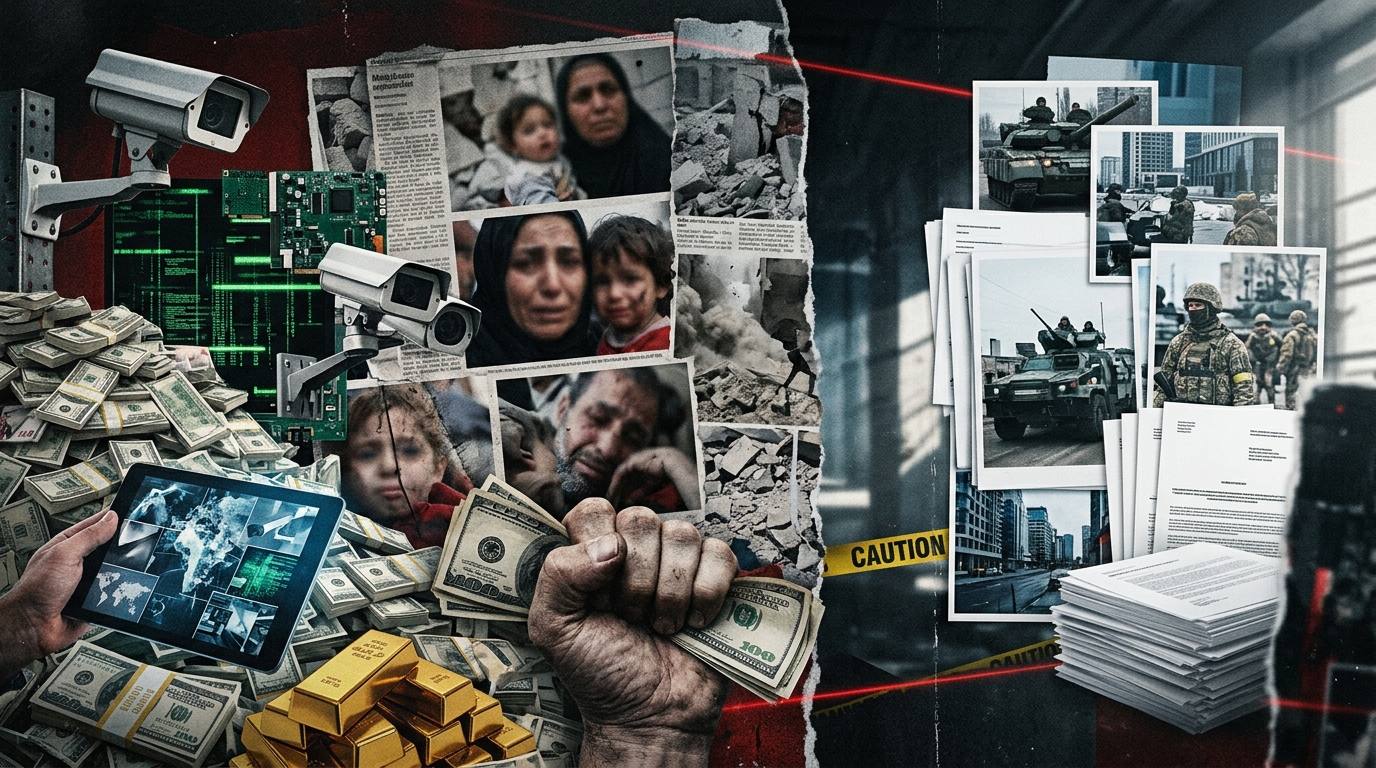 NYT and BBC Bias Exposed: Linguistic Data Shows Double Standard in Gaza