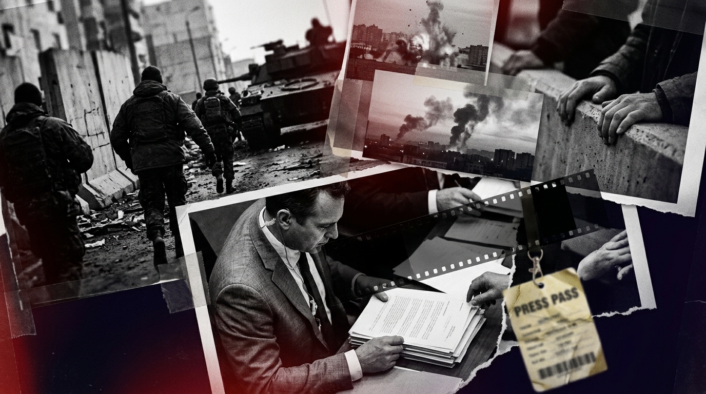How AP and Reuters Sanitize Allied Warfare With 'Policy' Jargon