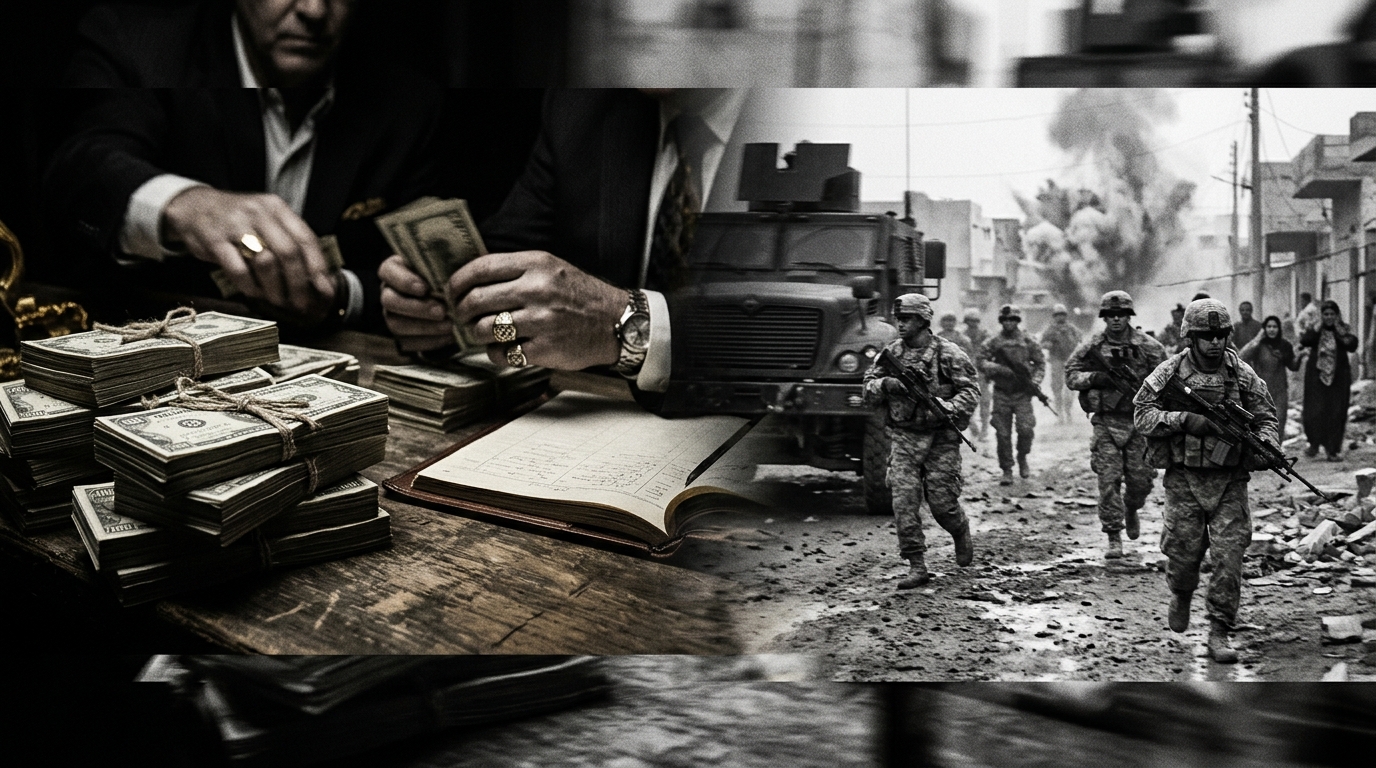 Salesforce Buys a $5.5B Army Contract Through Record Federal Lobbying