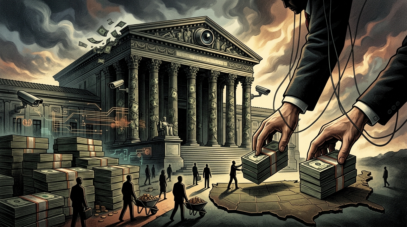 Supreme Court Strikes Down Coordinated Spending Caps for Political Parties