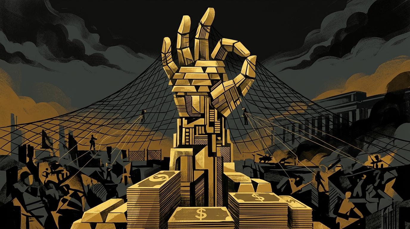 Palantir Secures $1B DHS Contract Following 35% Spike in Campaign Giving