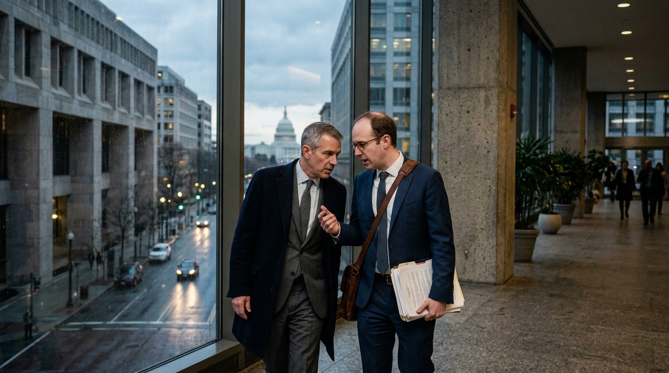 Track Every Staffer-to-Lobbyist Sellout With This Step-By-Step Tool
