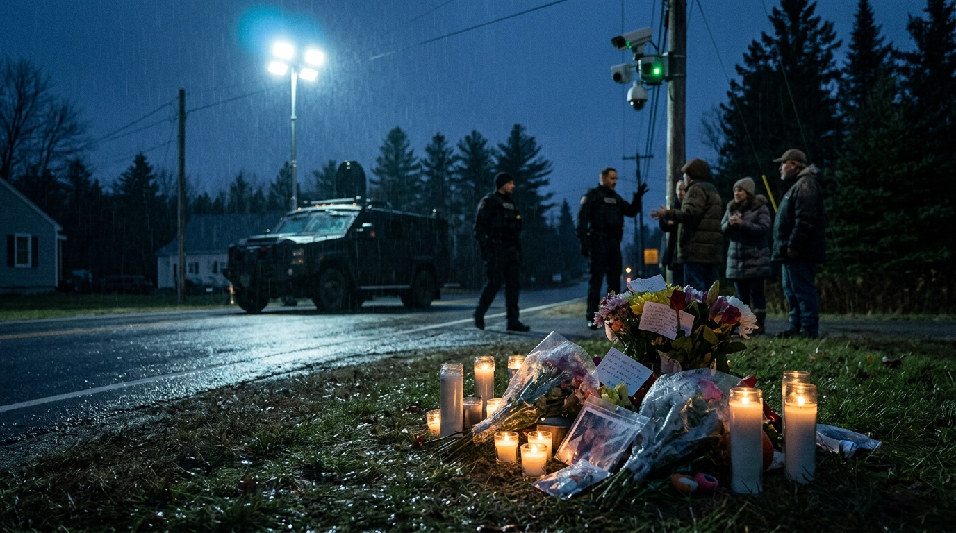 ICE Fatally Shot a Man Who Was Not the Target of Its Maine Operation