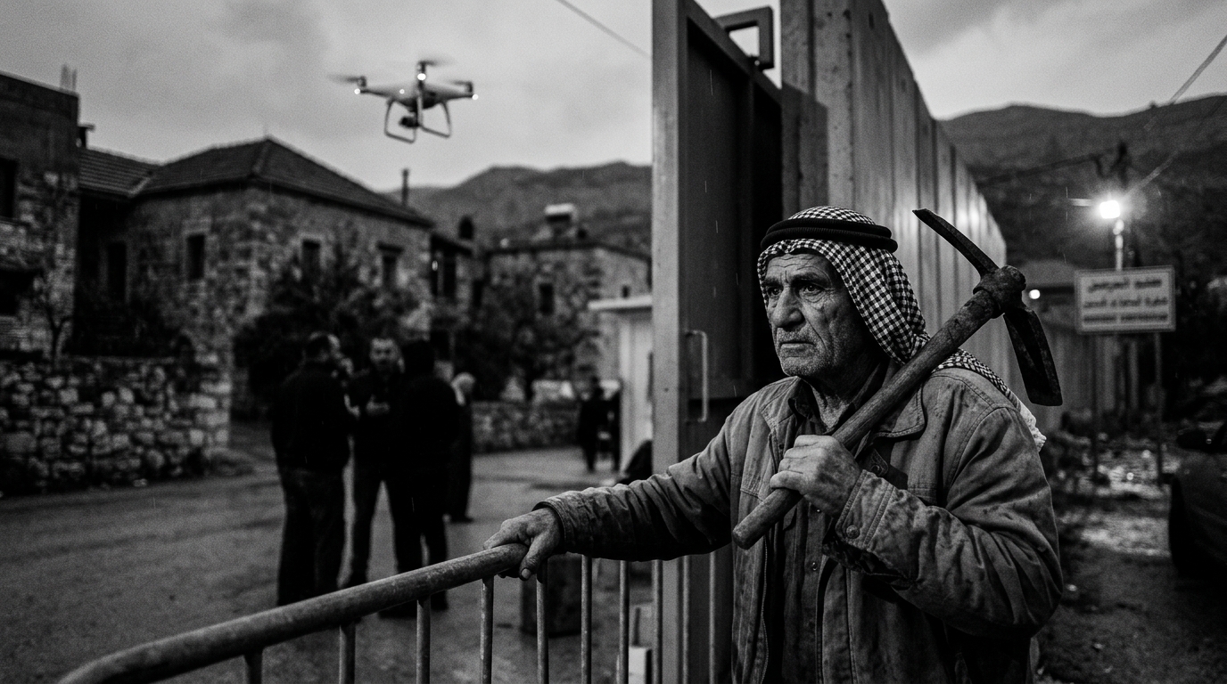 Kfarchouba Residents Report Restrictions Despite Permission to Stay