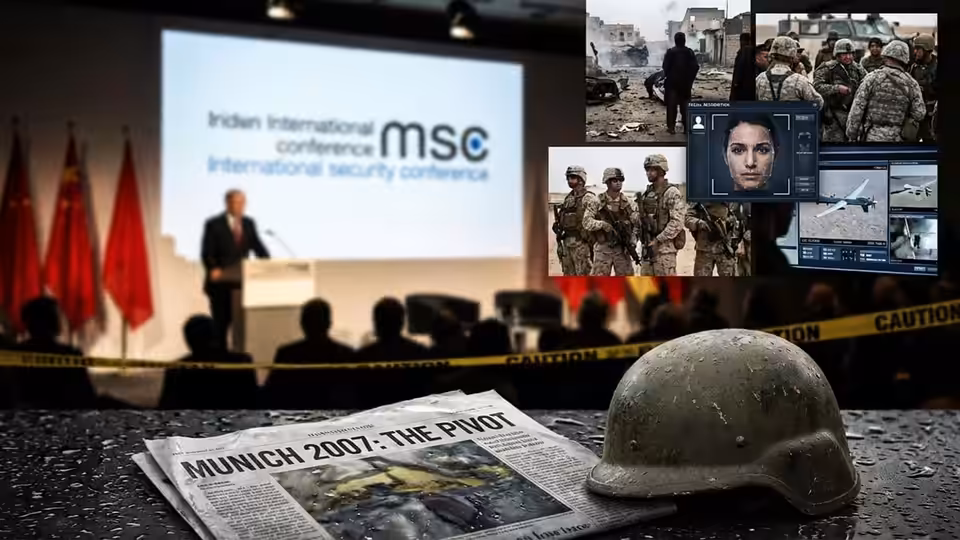 Putin’s 2007 Munich Speech: The Geopolitical Pivot and What It Omitted