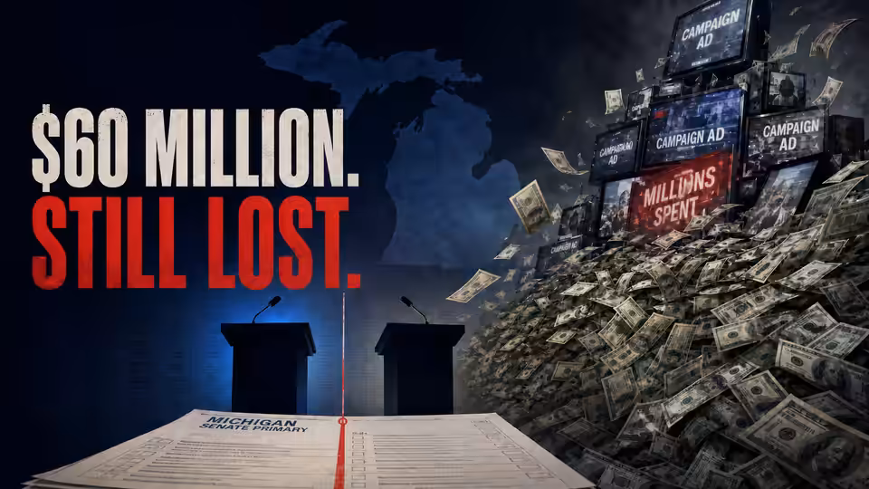 AIPAC Lost Its $30 Million Michigan Bet. Now Rogers Allies Want the Money Without the Name.