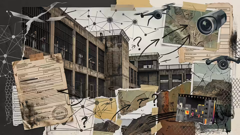 Yemen Prison Strike Claim Lacks Independent Verification