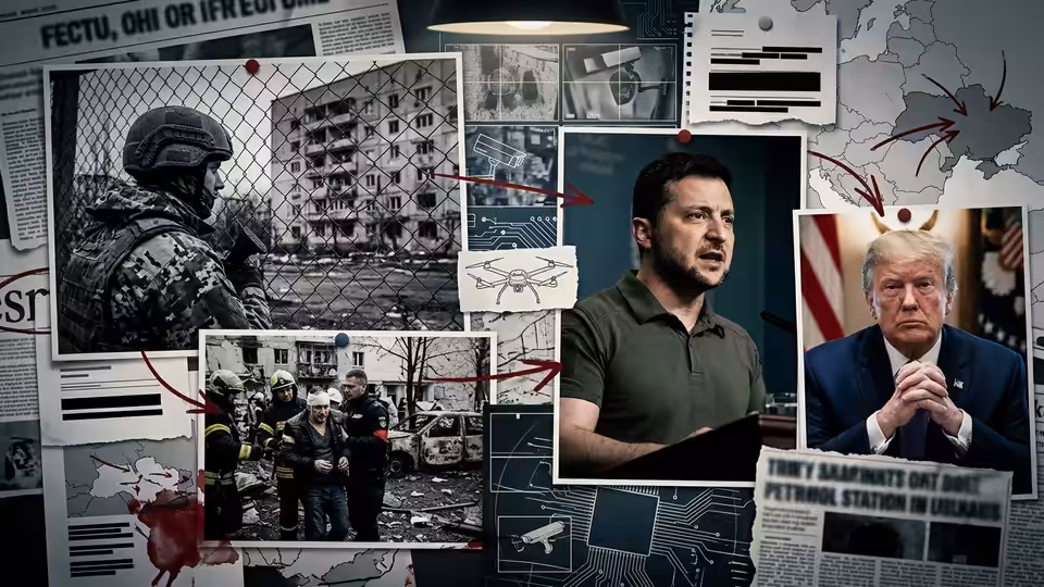 Zelensky’s Sanctions Demand Tests Trump’s Russia Leverage