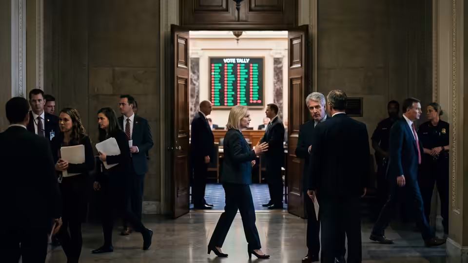Gillibrand’s Crypto Reversal Turned Regulation Into a Senate Veto