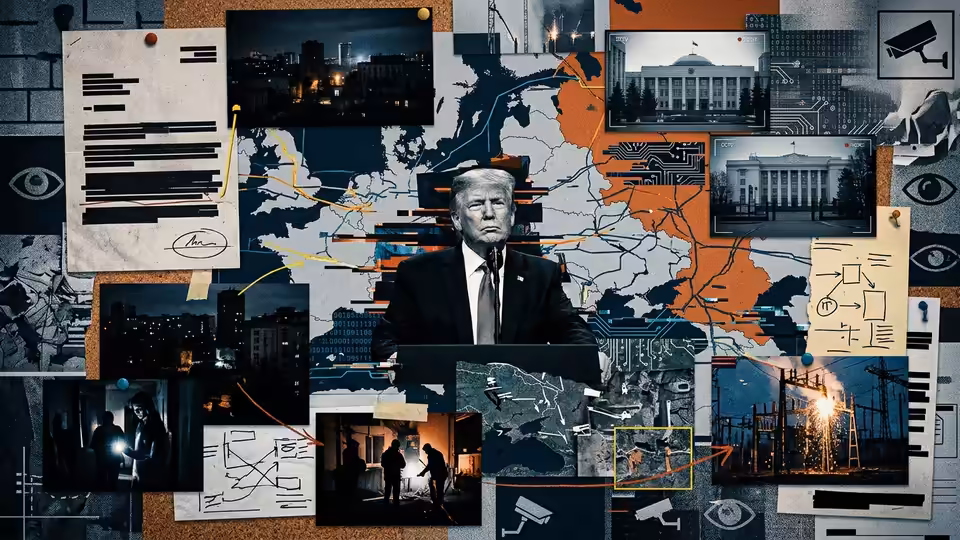 Trump Declared an Energy Ceasefire Without Public Confirmation From Moscow or Kyiv