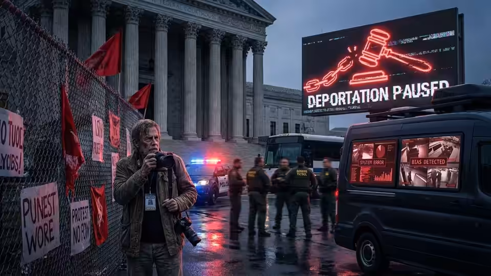Federal Judge Pauses Haitian Deportations Citing Evidence of Racial Bias