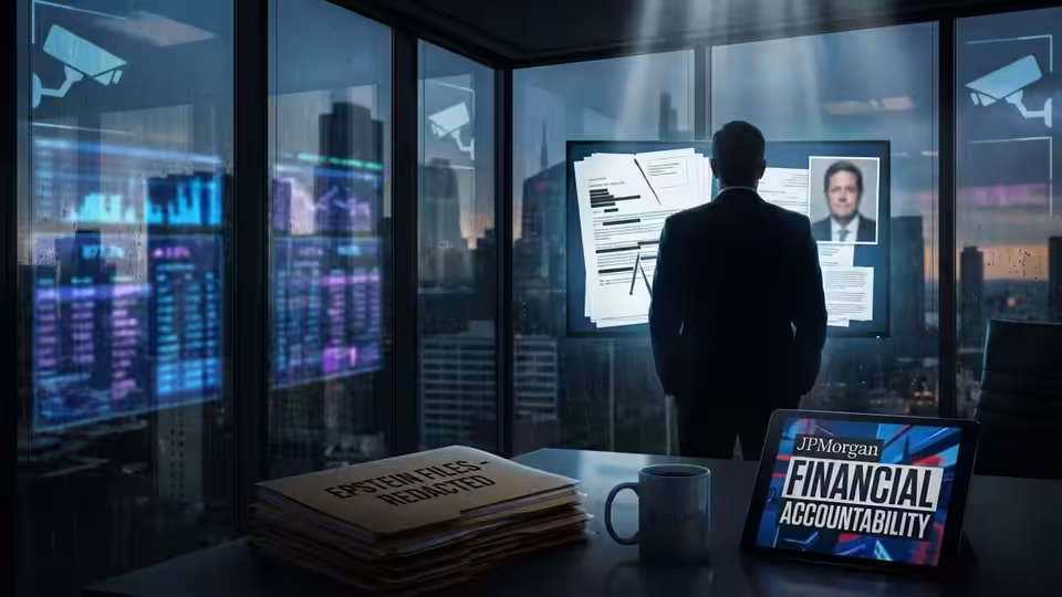 Unsealed Epstein Files Reveal Jes Staley’s Cynical View of Public Unrest